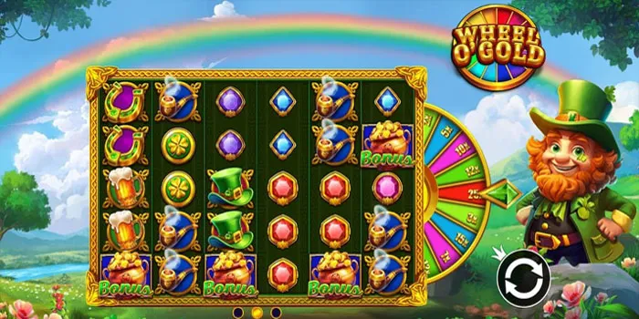 Fitur-Inovatif-Dalam-Slot-Wheel-O'-Gold