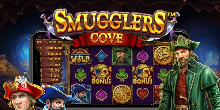 Smugglers Cove – Temukan Harta Karun Dan Kemenangan Jackpot Terbesar