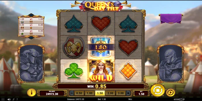 Spesifikasi-Slot-Queen’s-Day-Tilt