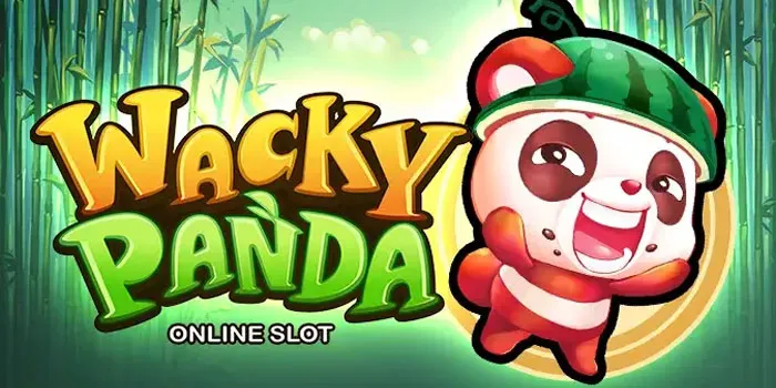 Wacky Panda - Mengenal Slot Gacor Dengan RTP Tertinggi