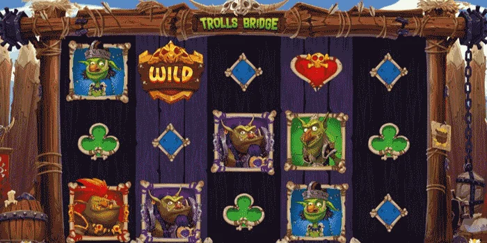 Desain-dan-Grafis-Trolls-Bridge 