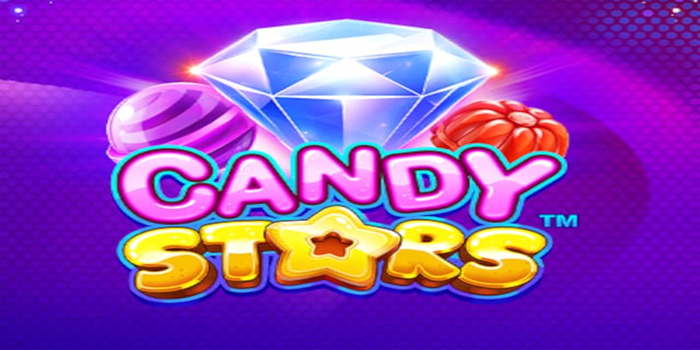 Bintang Manis Pembawa Cuan di Slot Candy Stars