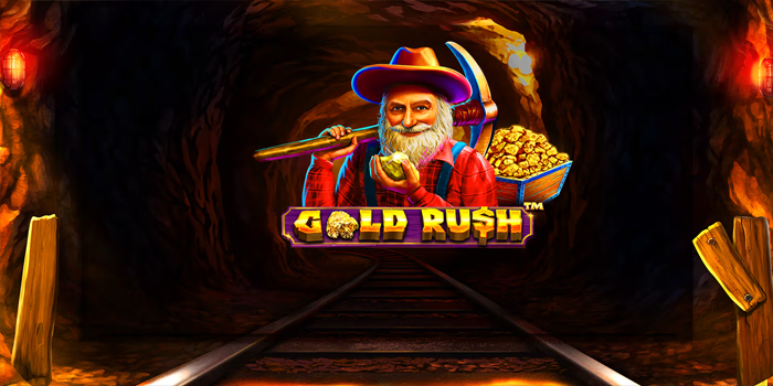 Pola Emas Gacor di Slot Gold Rush