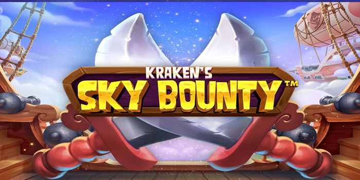Buru Harta Langit di Slot Kraken's Sky Bounty