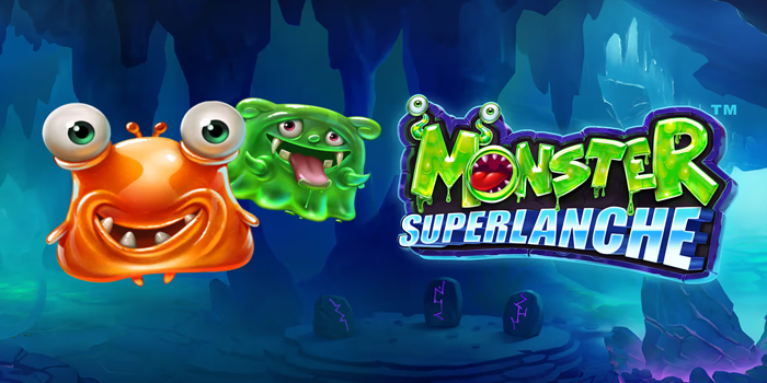 Strategi Jitu Menang Slot Monster Superlanche