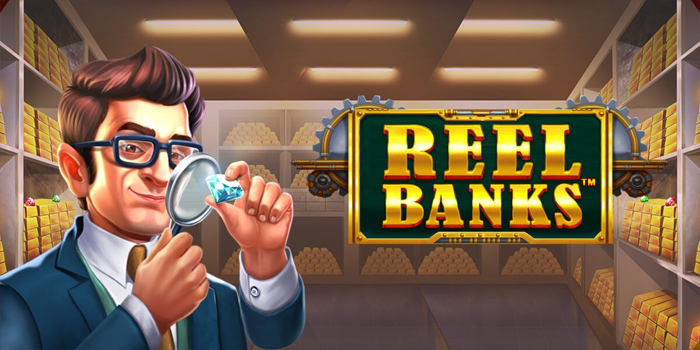 Cara Cuan Deras dari Slot Reel Banks