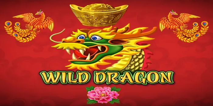 Naga Liar Penarik Keberuntungan Slot Wild Dragon