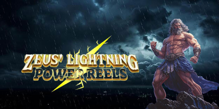 Cara Praktis Mengejar Jackpot di Slot Zeus Lightning Power Reels