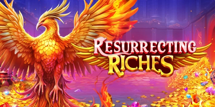 Analisis Mendalam Slot Resurrecting Riches Untuk Permainan Stabil